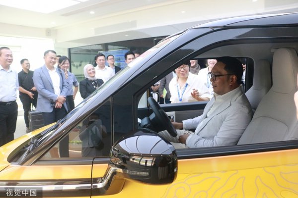 东盟建电动车生态系统，“求援”中日韩